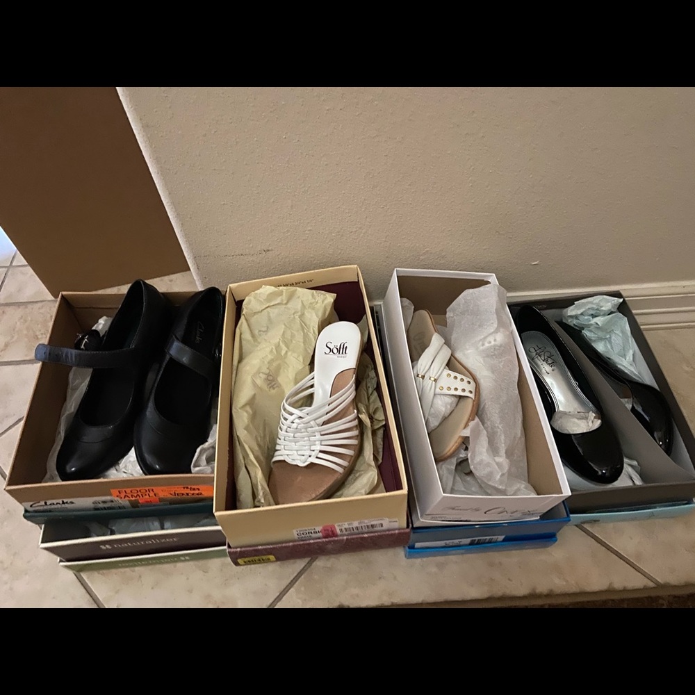 Women’s shoes